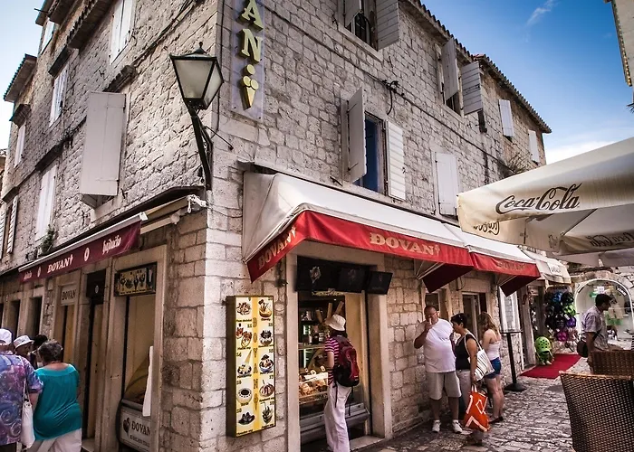 Bed & Breakfast Carrara Traù