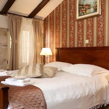 Carrara Bed and breakfast Trogir