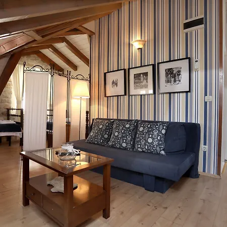 Bed and breakfast Carrara Trogir