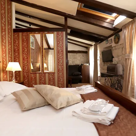 Carrara Bed and breakfast Trogir