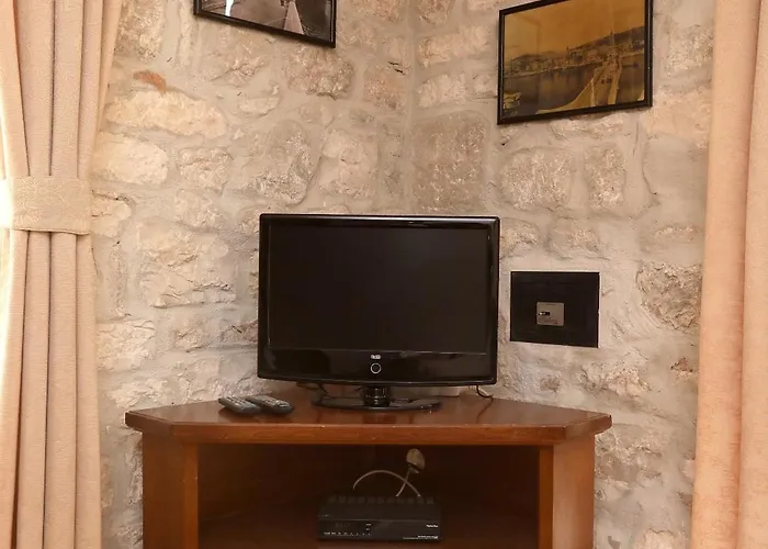 Panzió Carrara Trogir