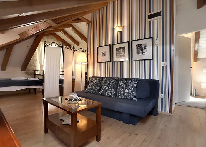 Panzió Carrara Trogir