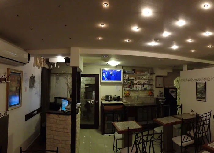 Carrara Отель типа 