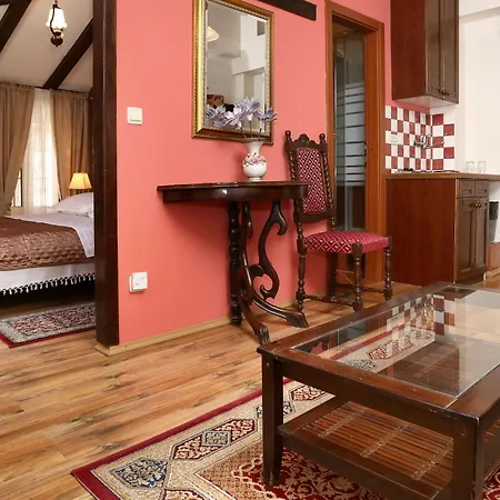 Carrara Bed & Breakfast Trogir