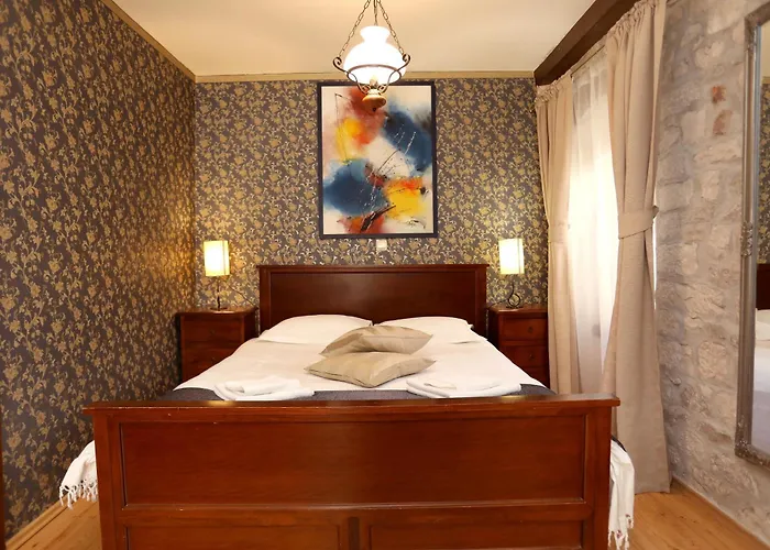 Panzió Carrara Trogir