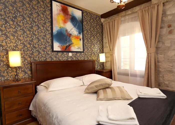 Panzió Carrara Trogir